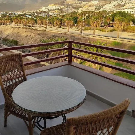 Palmeras Del Sur Juan Playa de las Americas  Exterior photo