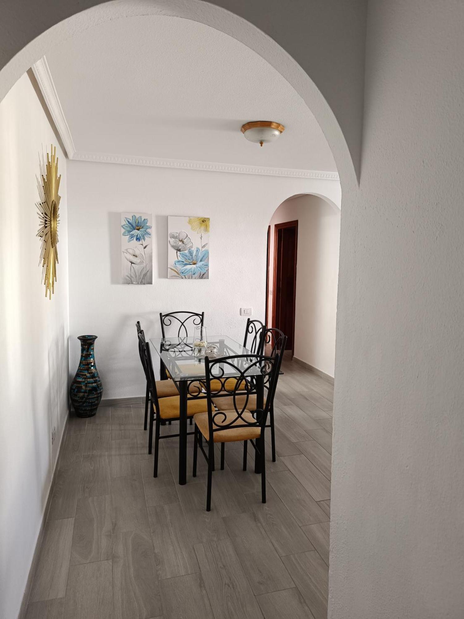 Apartment Palmeras Del Sur Juan