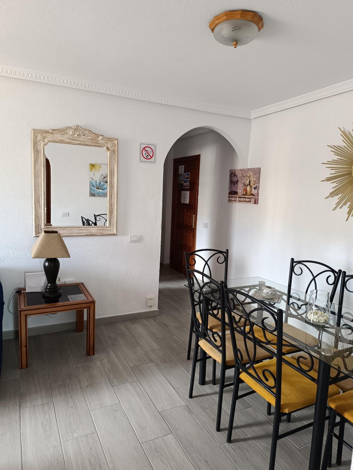 Palmeras Del Sur Juan Apartament *