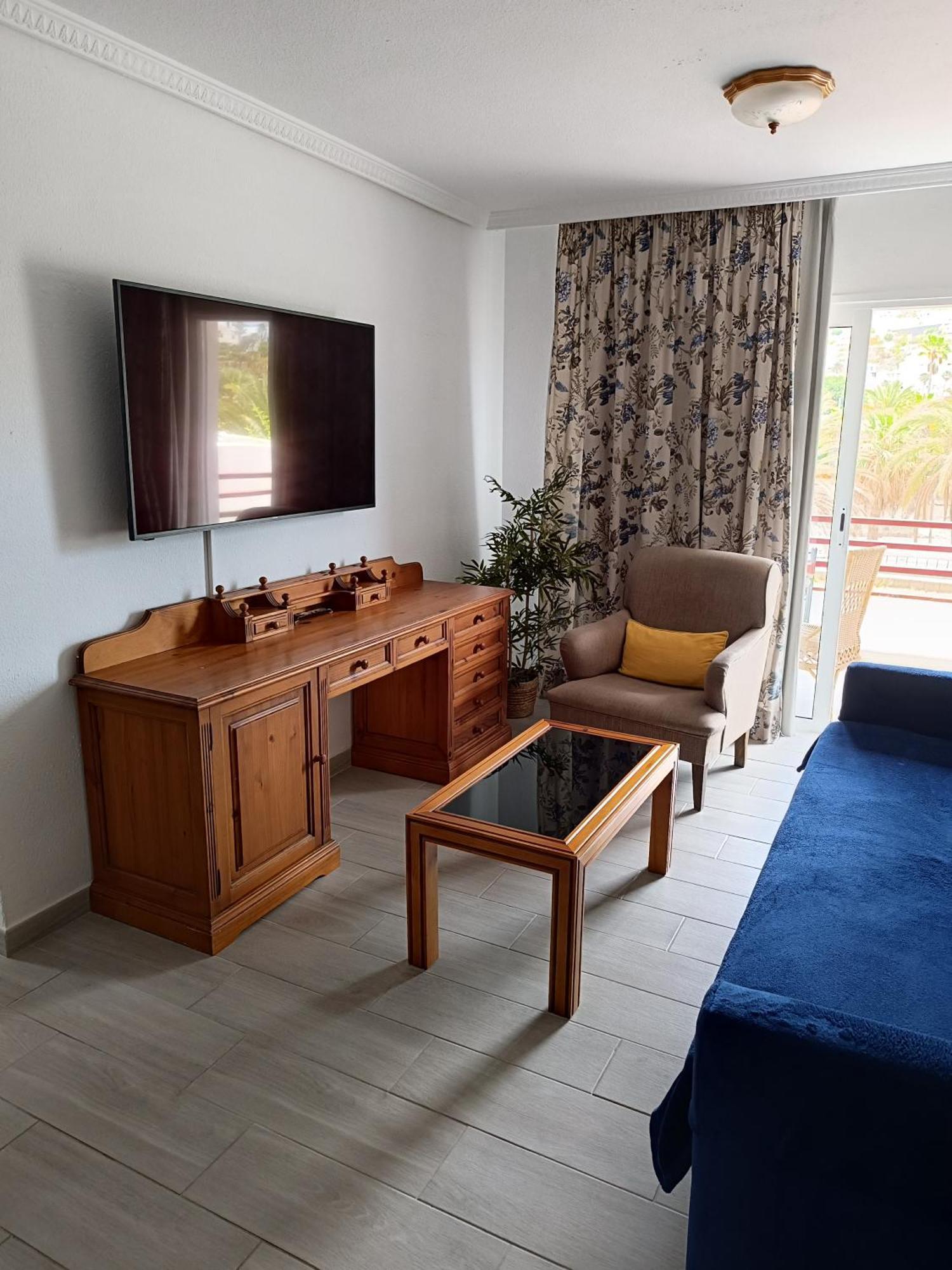 Palmeras Del Sur Juan Apartment *